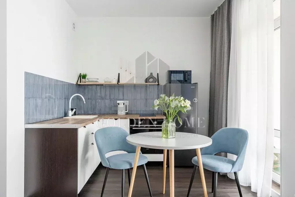 Студия Санкт-Петербург ул. Тосина, 6 (26.0 м) - Фото 0