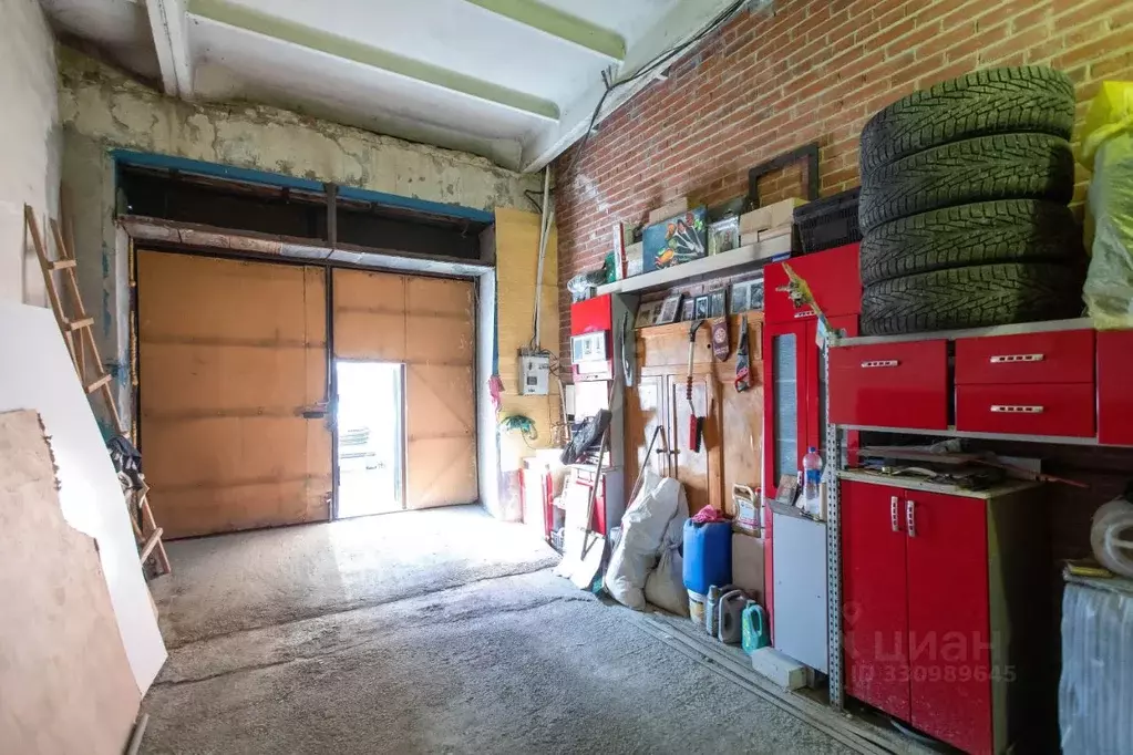 Гараж в Новосибирская область, Бердск ул. Ленина, 34/5 (50 м) - Фото 2