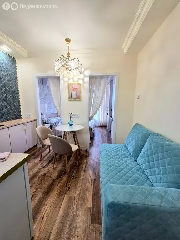 Квартира-студия: Анапа, Таманская улица, 121к17 (23 м) - Фото 2