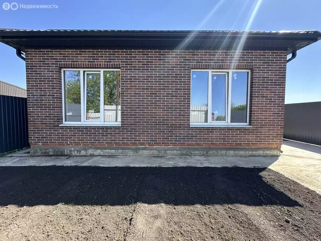 Дом в станица Новотитаровская, Заречная улица (95 м) - Фото 1