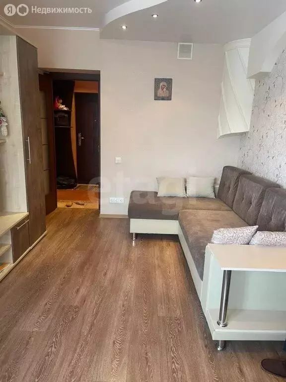 2-комнатная квартира: Бердск, территория МК Сибиряк, к1 (41.6 м) - Фото 1