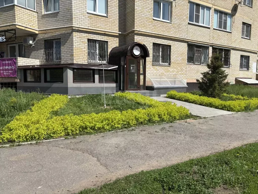 Офис в Тверская область, Тверь ул. 1-я Суворова, 7 (306 м) - Фото 1
