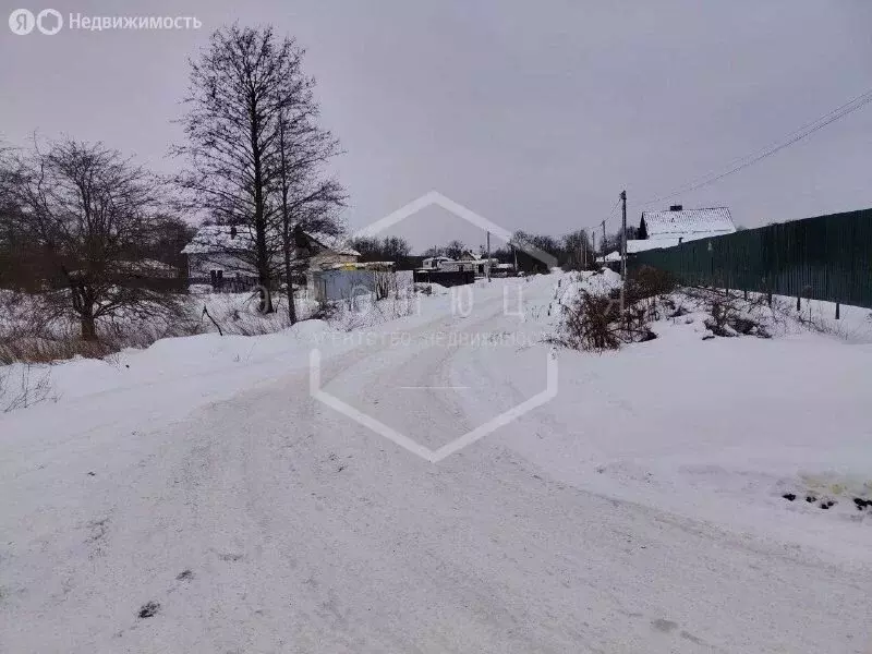 Участок в посёлок Сосновка, Фиалковая улица (6 м) - Фото 2