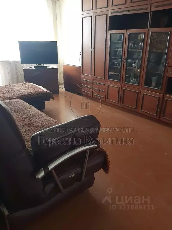 2-к кв. Волгоградская область, Волгоград ул. Генерала Ватутина, 8 ... - Фото 1