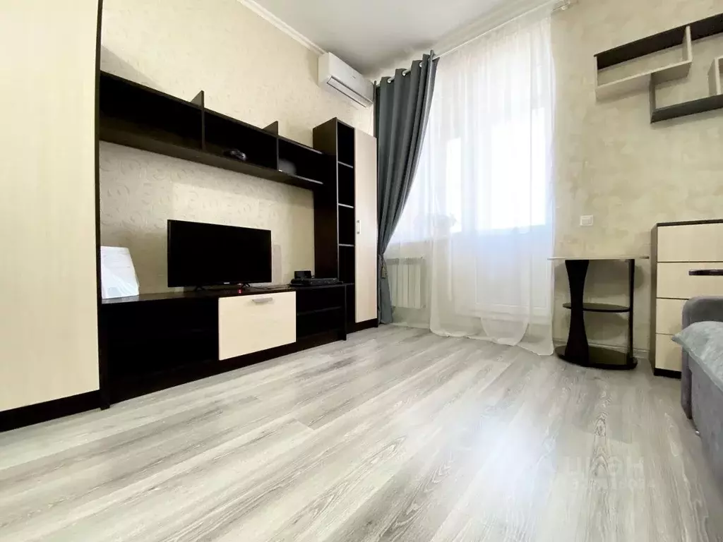 Студия Ростовская область, Ростов-на-Дону Северный мкр, ул. Пацаева, ... - Фото 1