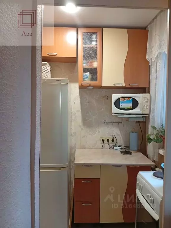 1-к кв. Алтайский край, Барнаул ул. Островского, 4Ак2 (23.0 м) - Фото 1