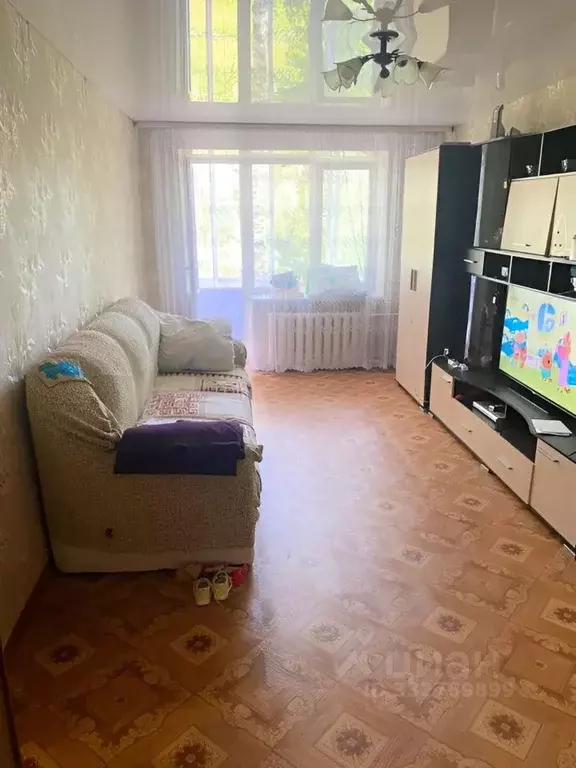 3-к кв. Пензенская область, Пенза Кронштадтская ул., 13 (64.0 м) - Фото 1