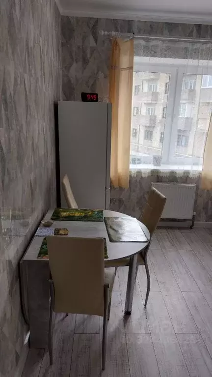 1-к кв. Краснодарский край, Горячий Ключ ул. Кучерявого, 50Б (42.0 м) - Фото 2