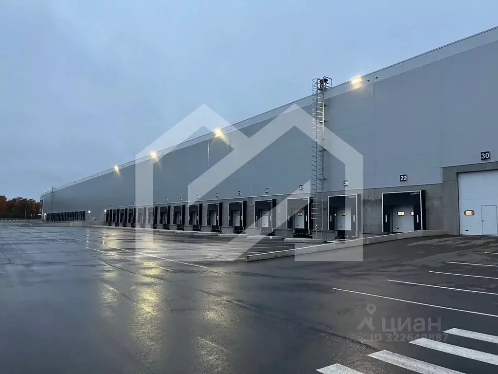 Склад в Московская область, Пушкино Ярославское ш., 228 (9000 м) - Фото 1