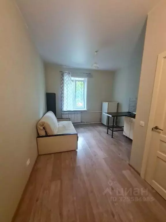 Студия Свердловская область, Екатеринбург ул. Гагарина, 5 (17.0 м) - Фото 2