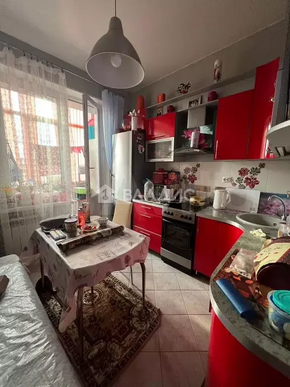 1-к. квартира, 40,9 м, 6/12 эт. - Фото 1