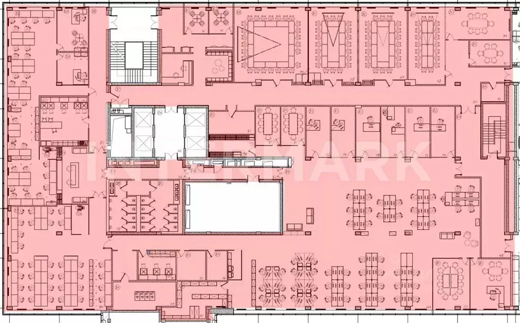 Офис в Москва ул. Обручева, 30/1С2 (2220 м) - Фото 1