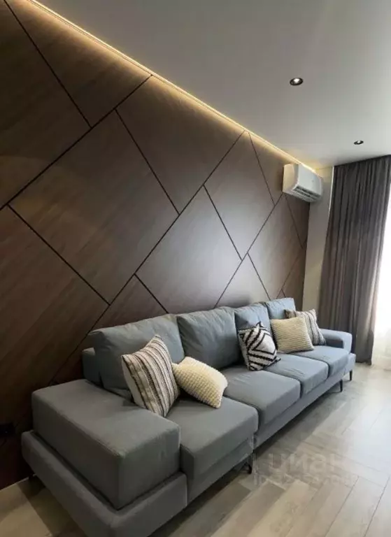 3-к кв. Ростовская область, Ростов-на-Дону Ворошиловский просп., 82/4 ... - Фото 1