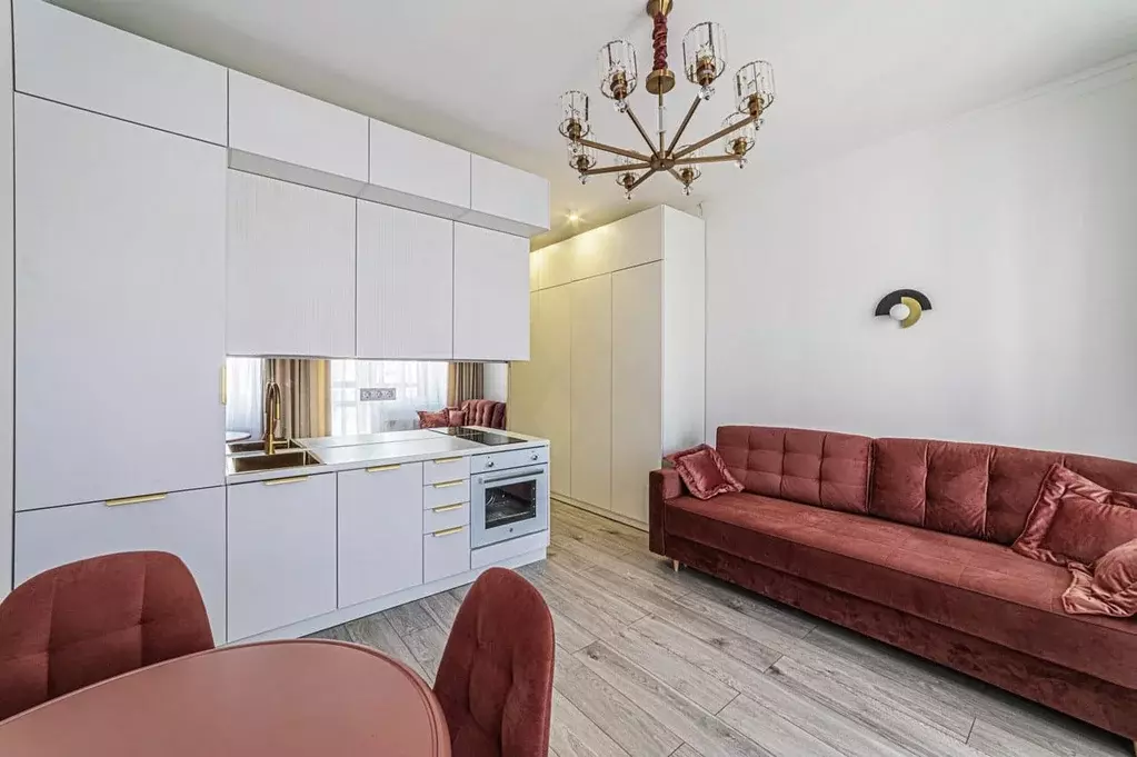 Продаётся квартира-студия, 25 м - Фото 0