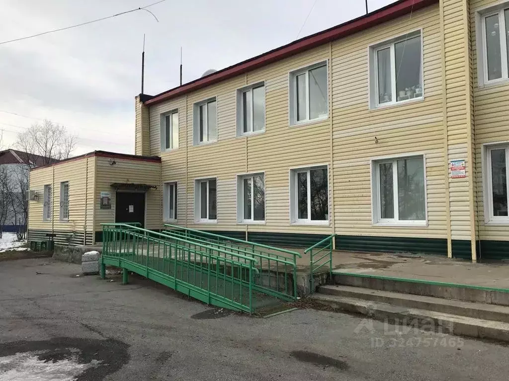 Помещение свободного назначения в Магаданская область, Ольский ... - Фото 2