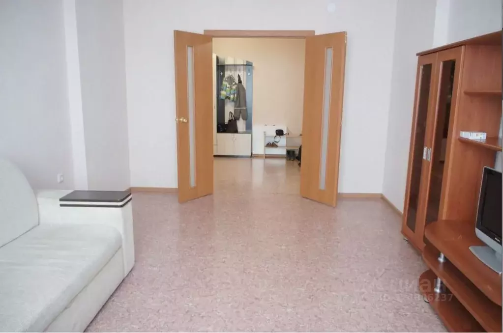 2-к кв. Татарстан, Казань ул. Нурихана Фаттаха, 21/1 (68.0 м) - Фото 2