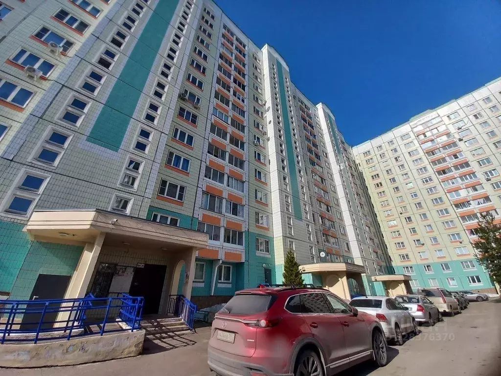Квартира, 3 комнаты, 71.4 м - Фото 1