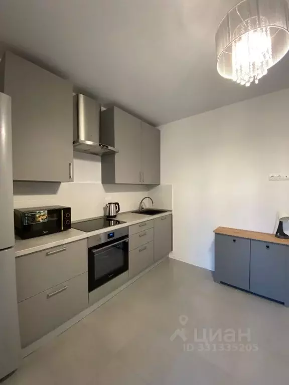 1-к кв. Москва ул. Генерала Глаголева, 11К1 (40.0 м) - Фото 2