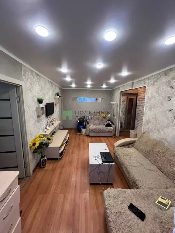 2-к кв. Белгородская область, Белгород просп. Богдана Хмельницкого, ... - Фото 2