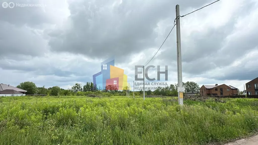 Участок в Тульская область, городской округ Тула, деревня Хопилово, ... - Фото 1