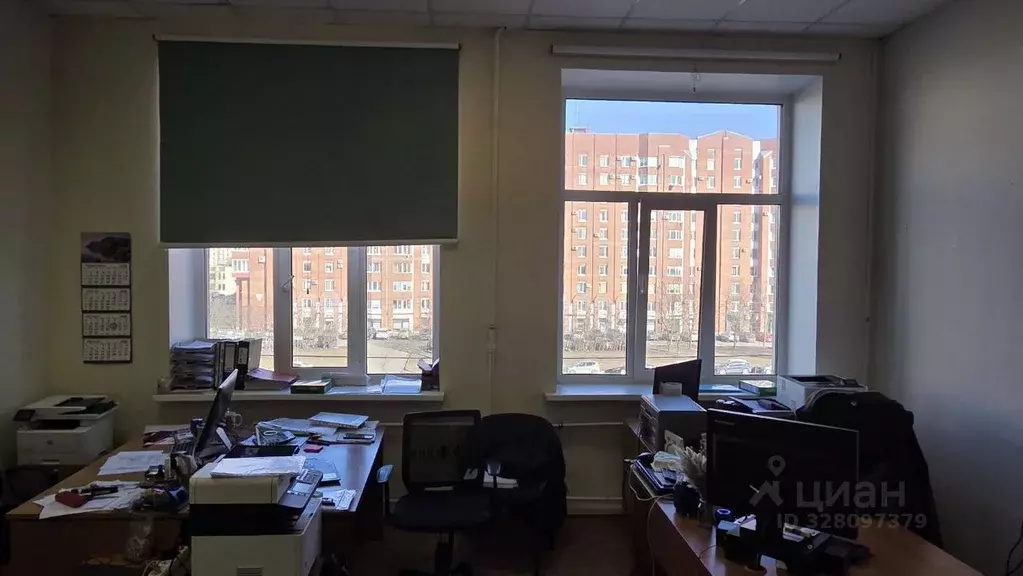 Офис в Санкт-Петербург Выборгское ш., 34 (30 м) - Фото 1