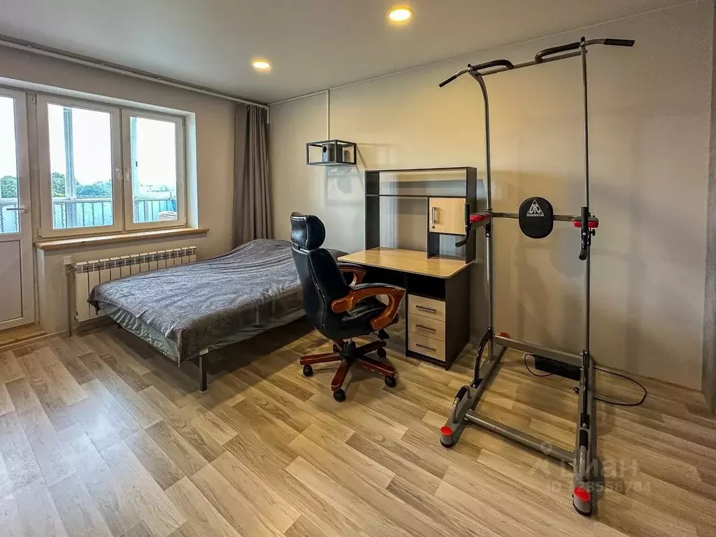 1-к кв. Московская область, Королев ул. Тарасовская, 25 (36.0 м) - Фото 1