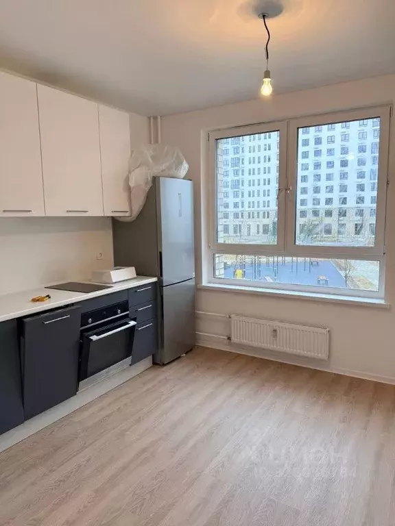 1-к кв. Московская область, Химки городской округ, д. Юрлово 2 (37.0 ... - Фото 1