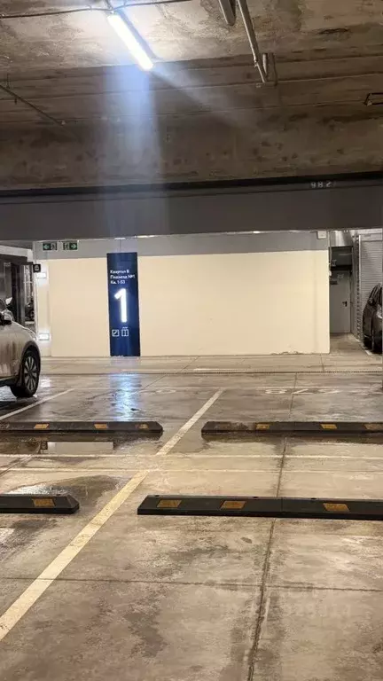 Гараж в Москва пер. 1-й Котляковский, 2Ак3 (13 м) - Фото 2