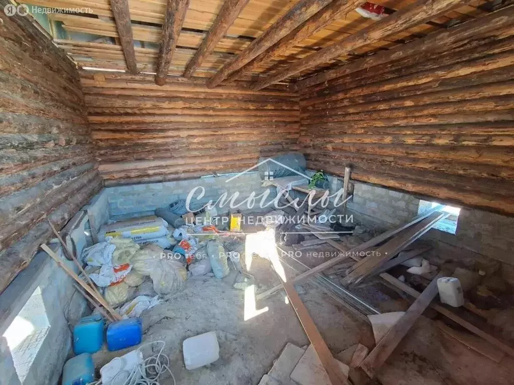 Дом в Тюменский муниципальный округ, село Червишево (100 м) - Фото 2