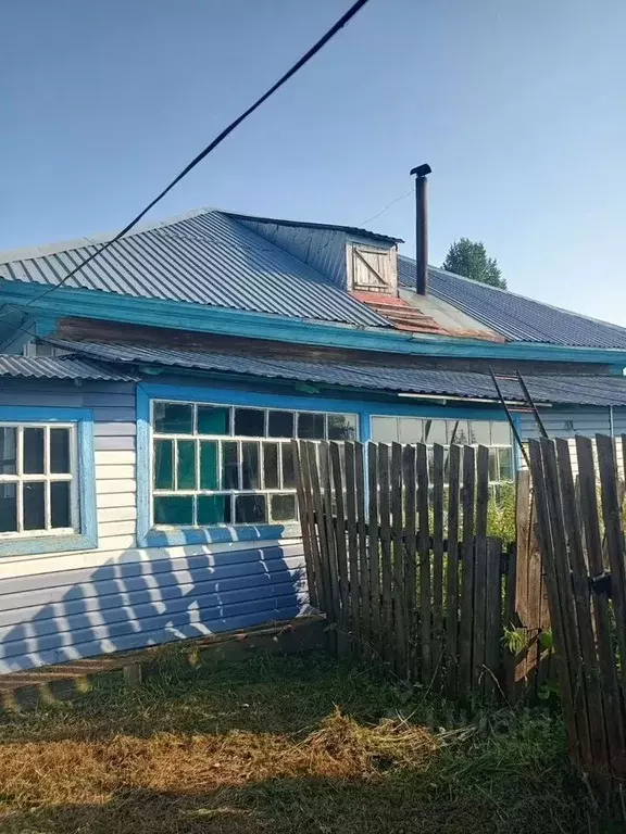 Дом в Новосибирская область, Сузунский муниципальный округ, с. ... - Фото 1