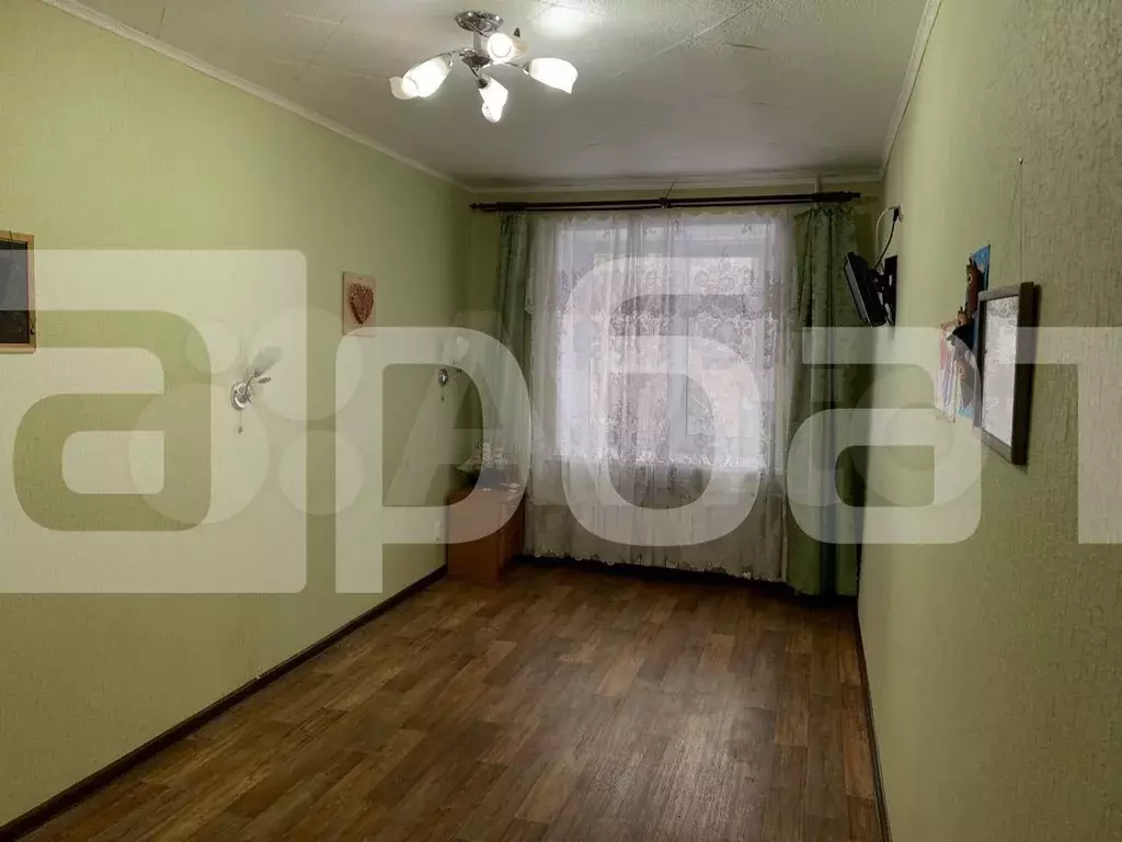 3-к. квартира, 59 м, 3/5 эт. - Фото 1