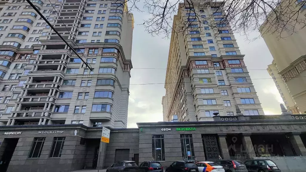 2-к кв. Москва ул. Серпуховский Вал, 21к2 (60.0 м) - Фото 1