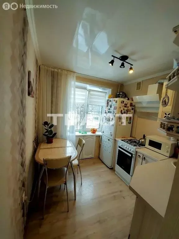 1-комнатная квартира: Воронеж, Южно-Моравская улица, 50/2 (31.8 м) - Фото 2