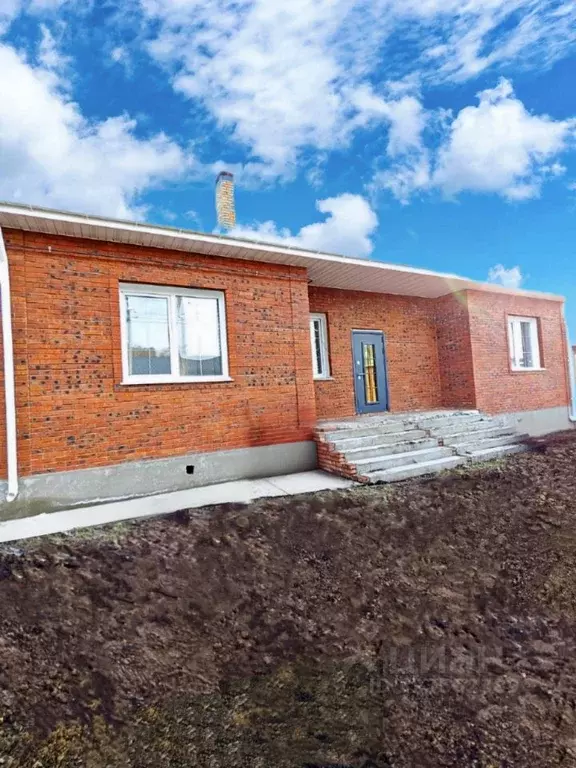 Дом в Омская область, Омский район, с. Пушкино ул. Рахманинова (130 м) - Фото 2