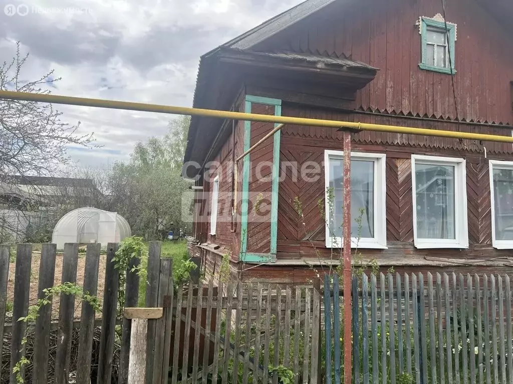 Дом в Киров, слобода Сошени, Поселковая улица, 20 (39.7 м) - Фото 2