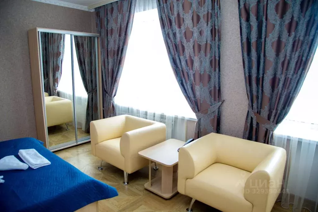Комната Оренбургская область, Гай Комсомольская ул., 7 (22.0 м) - Фото 1