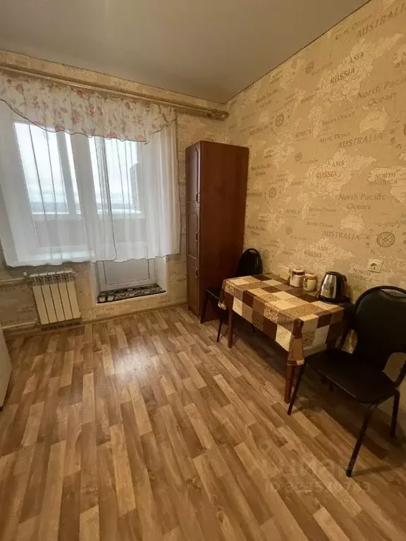 1-к кв. Тамбовская область, Тамбов Астраханская ул., 263 (36.0 м) - Фото 2