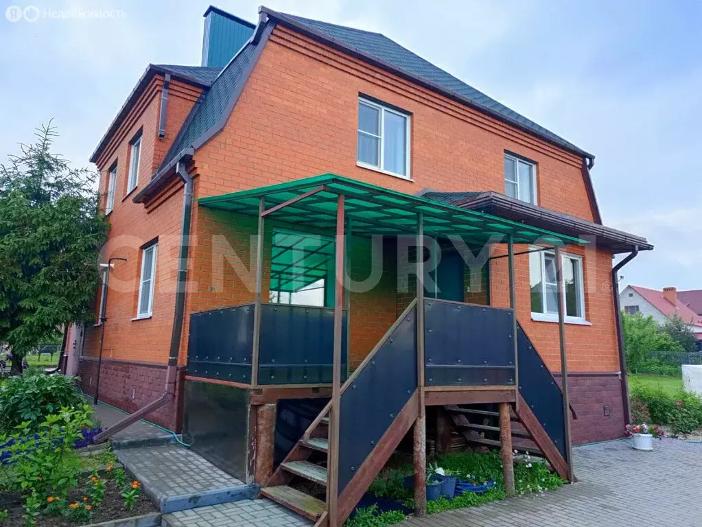 Дом в Малоярославец, Смоленская улица, 31 (215.4 м) - Фото 0