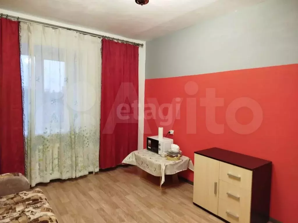 Комната 14,3 м в 1-к., 5/5 эт. - Фото 1