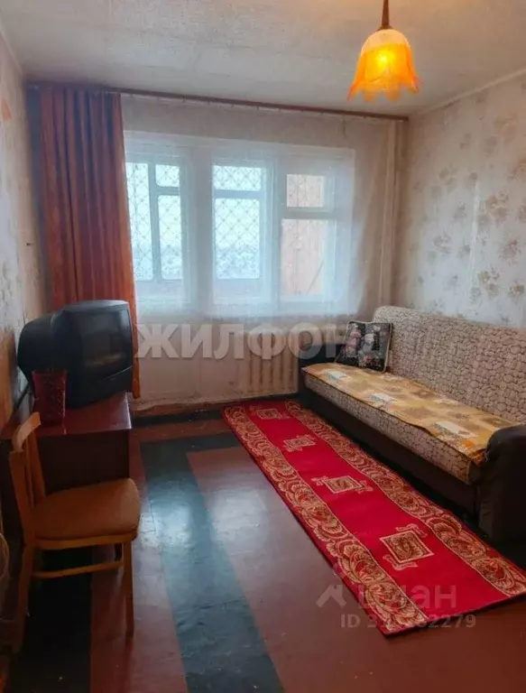 1-к кв. Новосибирская область, Новосибирск Тульская ул., 270/3 (32.0 ... - Фото 0