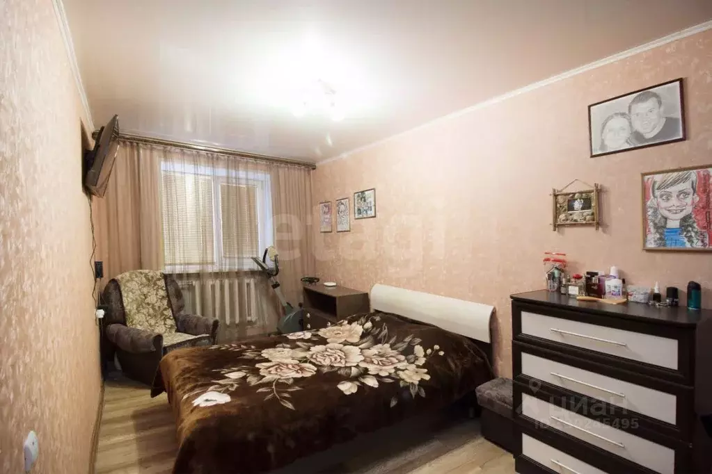 2-к кв. Калужская область, Калуга Гвардейская ул., 3 (43.8 м) - Фото 1