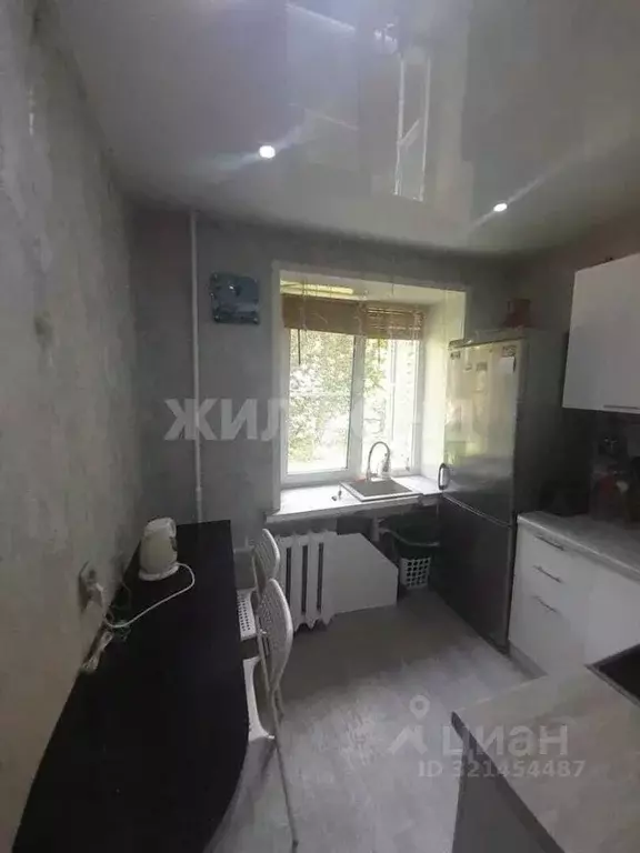 2-к кв. Новосибирская область, Новосибирск Барьерная ул., 1 (42.0 м) - Фото 1