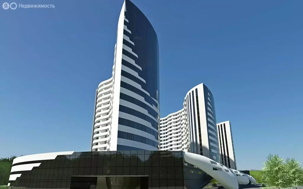 1-комнатная квартира: Астрахань, улица Бабефа, 6Вк3 (54.7 м) - Фото 2