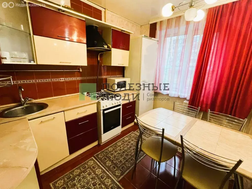 3-комнатная квартира: Орёл, Комсомольская улица, 282 (66.5 м) - Фото 2