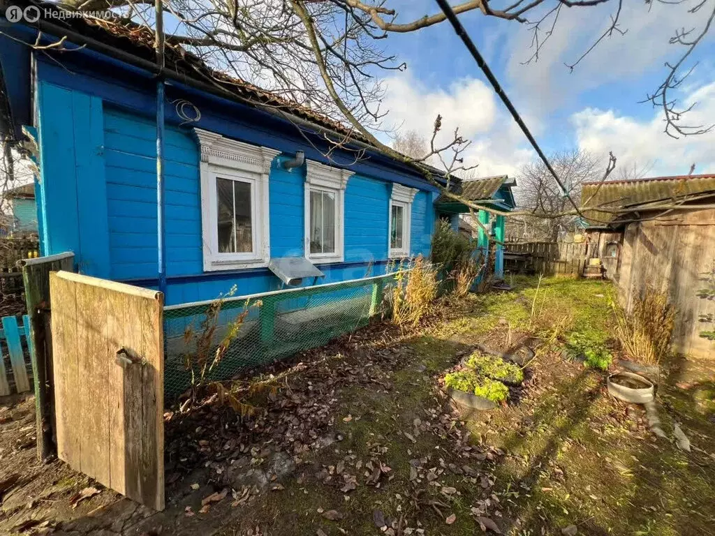 Дом в Мглин, улица Ворошилова (27.5 м) - Фото 1