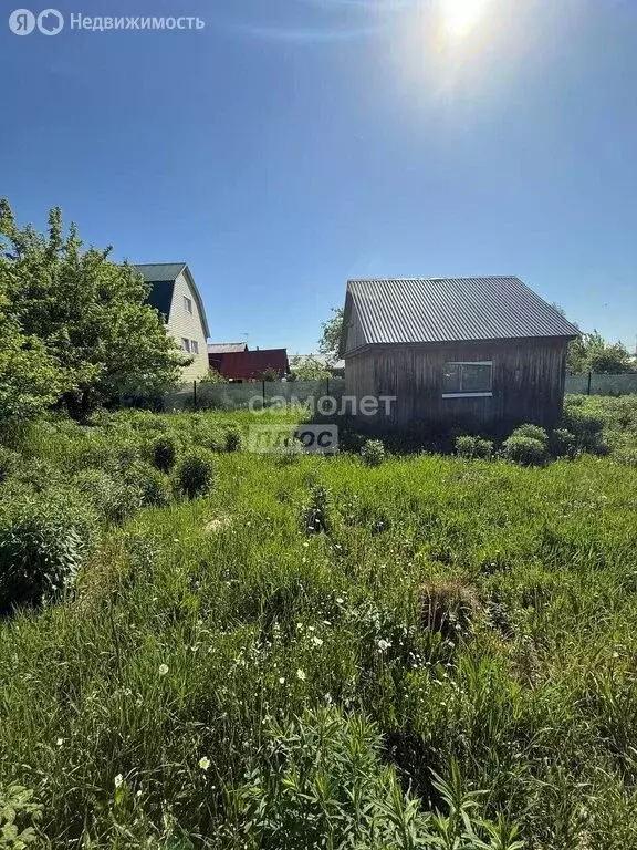 Участок в Иглинский район, Акбердинский сельсовет, СНО Акбердинское, ... - Фото 1