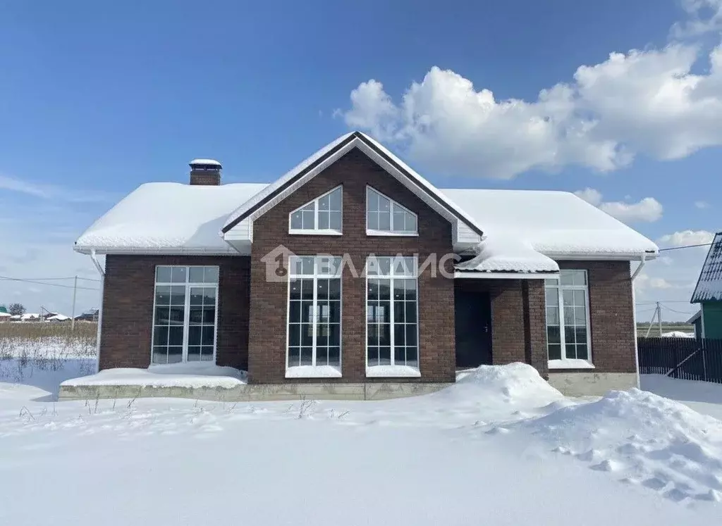 Дом в Московская область, Коломна городской округ, д. Семибратское  ... - Фото 1