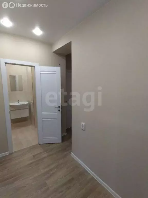 1-комнатная квартира: Ярославль, улица Строителей, 18 (36.5 м) - Фото 2