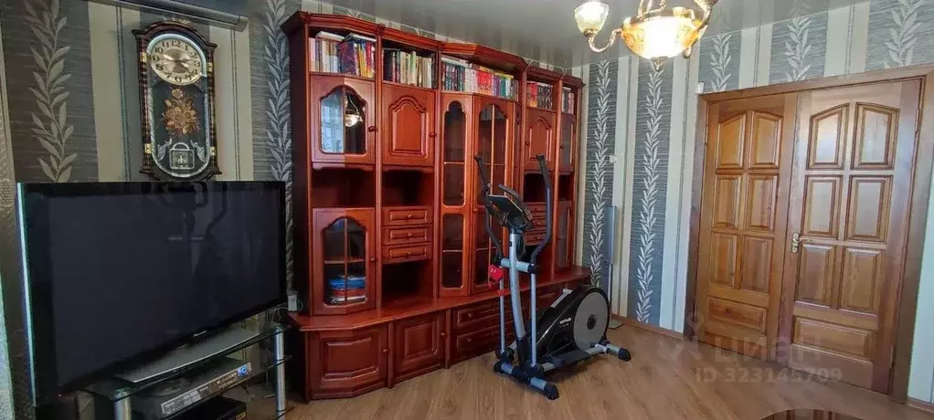 3-к кв. Кемеровская область, Новокузнецк Транспортная ул., 49А (66.3 ... - Фото 1