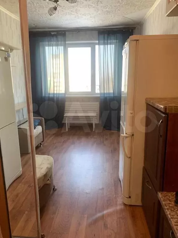 Квартира-студия, 18 м, 8/9 эт. - Фото 1